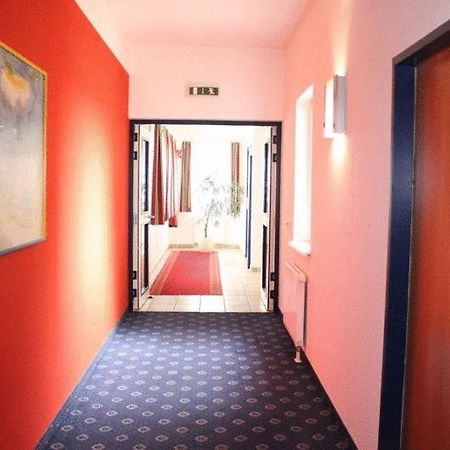 Hotel Servus Europa Suben ภายนอก รูปภาพ